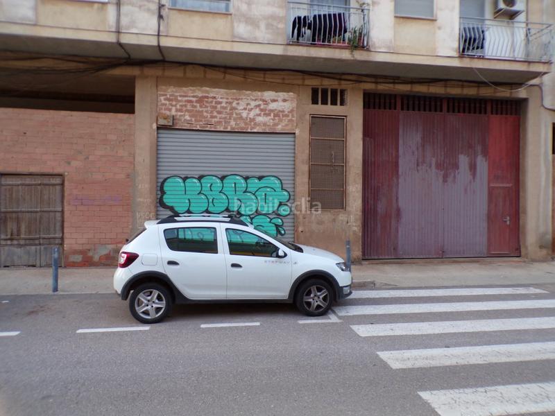 Foto a9dffb44-9511-46b6-9d7b-491e09ae2c72. Local comercial local zona, oeste,con todos los servicios en Castellón de la Plana