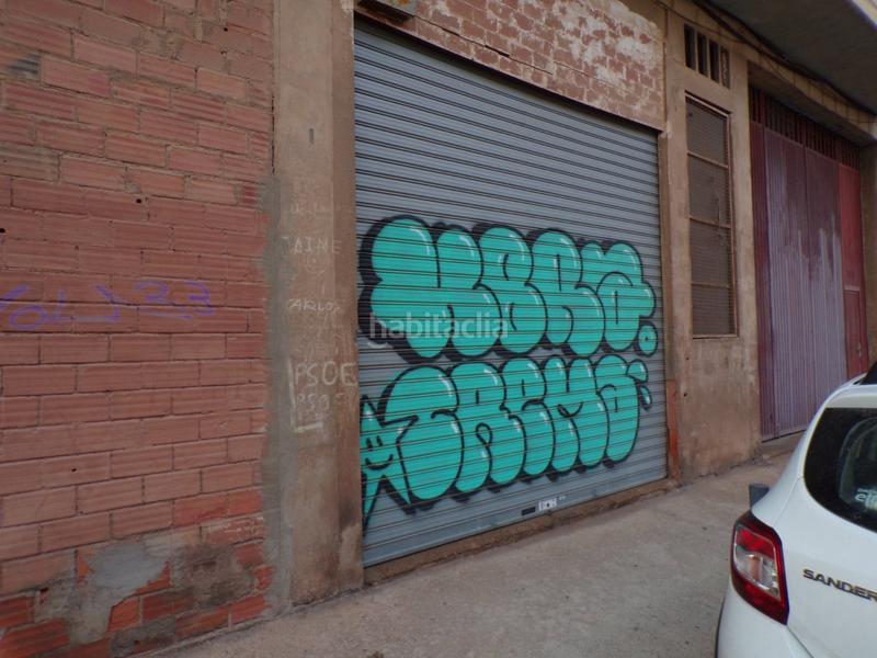 Foto e7acb116-b610-4029-8362-bf1c43918f29. Local comercial local zona, oeste,con todos los servicios en Castellón de la Plana