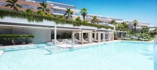 Apartament a Alto de los Monteros. Complejo residencial de los monteros marbella.