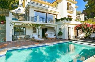Xalet a Río Real. Villa de lujo en marbella, rio real
