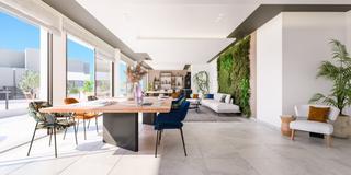 Apartament a Centro. Promoción ubicada a medio camino entre estepona y marbella.
