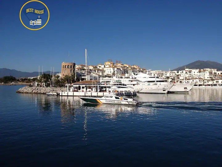 Foto 483137d6-528b-4b03-b648-c0d98cff6385. Apartament amb calefacció a Puerto Banús Marbella