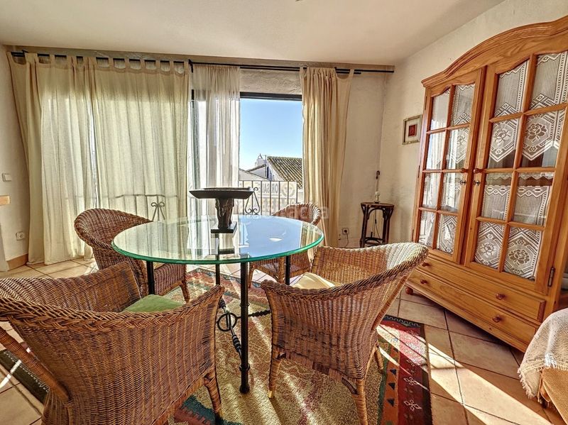 Foto 644be5f8-2607-4903-a84b-f1b4e423a7ac. Apartament amb calefacció a Puerto Banús Marbella