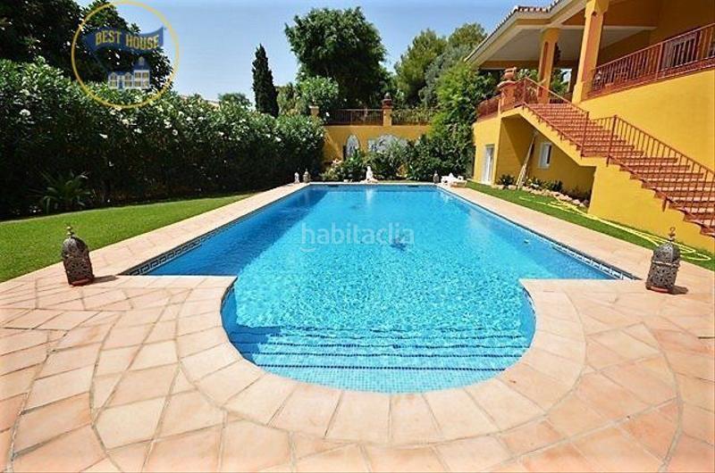Foto f93eb247-c3a6-415d-9684-8e0fd453d9d7. Xalet amb calefacció aparcament piscina a El Paraíso Benahavís