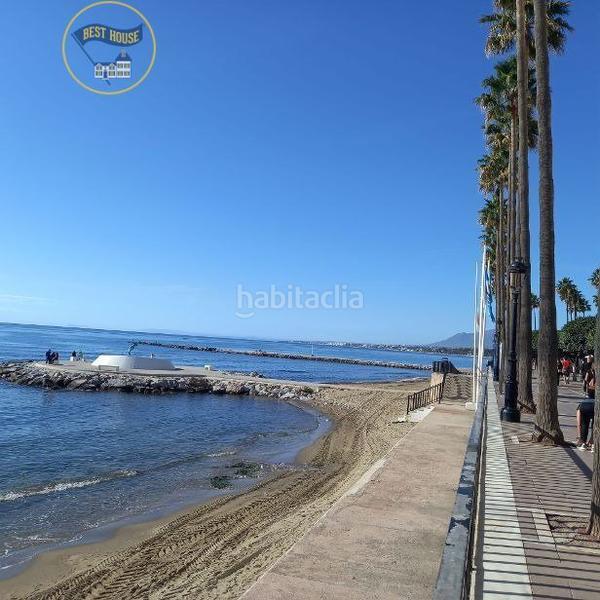 Foto 026bbe2c-c2b9-4517-9495-7221589f9c66. Piccolo appartamento con riscaldamento in Playa Bajadilla - Puertos Marbella