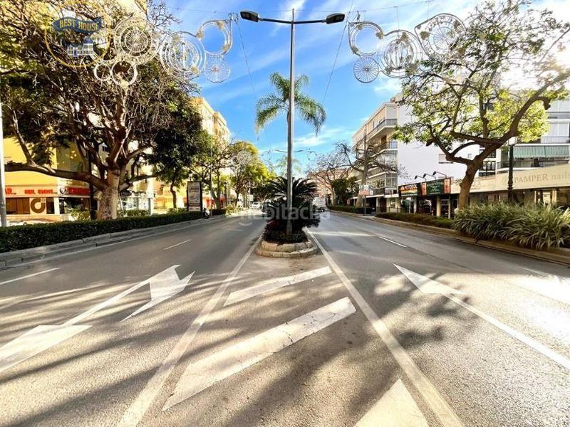 Foto e0eae1b0-25af-4245-81d7-fd4ca2b564d2. Piccolo appartamento con riscaldamento in Playa Bajadilla - Puertos Marbella