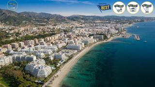 Apartament a Huerta Belón - Calvario. Encantador piso en el centro de marbella!