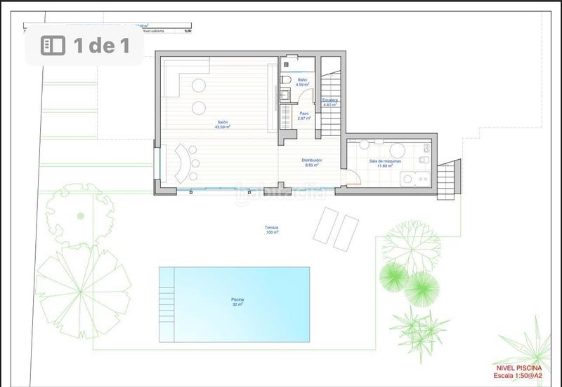 Foto 1c9ad51b-9f1e-4eeb-888a-f7576971cc8c. Xalet amb calefacció aparcament piscina a Guadalmina Alta Marbella