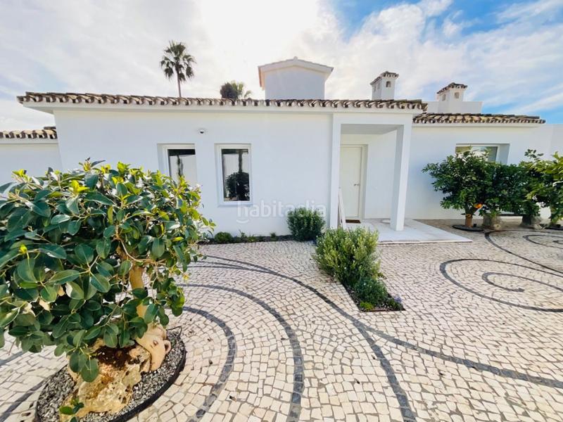 Foto 6499e4a5-a007-4431-99e4-df2d5bcd480e. Xalet amb calefacció aparcament piscina a Guadalmina Alta Marbella