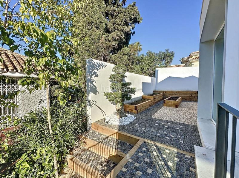 Foto c5a8e5da-5374-4a52-ba6f-9b3957d6f545. Xalet amb calefacció aparcament piscina a Guadalmina Alta Marbella