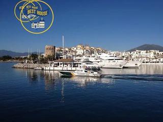 Appartement en Puerto Bans. Apartamento con vistas en primera lnea de puerto bans!!!
