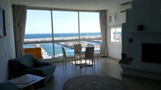 Etagenwohnung in Puerto Banús