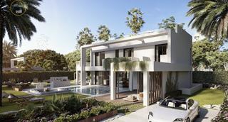 Chalet in Chullera. 11 villas de lujo en la paloma, sotogrande