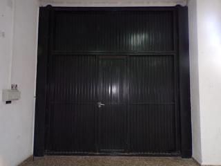 Business premise in Parque Geólogo José Royo Gómez