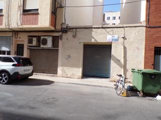 Fabrikhalle in Plaza Donoso Cortés - Avenida Magdalena. Local en av.barcelona,diafano,