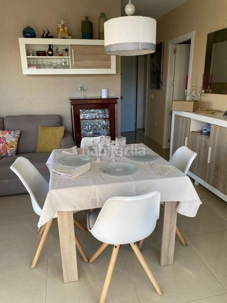 Foto b2751ba2-c726-4080-b22d-0e89df741b53. Piccolo appartamento con riscaldamento piscina in Oropesa del Mar