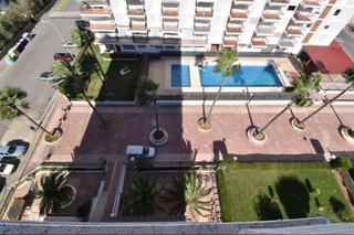 Appartement à Torreblanca. Apartamento en torreblanca  primera linea de playa