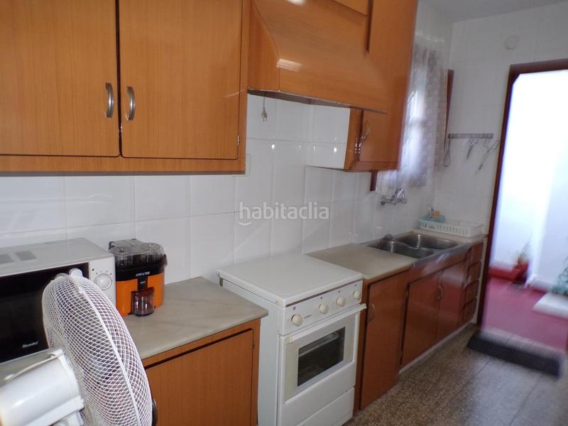 Foto 26d7888b-bfb3-4698-9ed1-718cefea3457. Maison avec chauffage parking dans Centro Villarreal / Vila - real