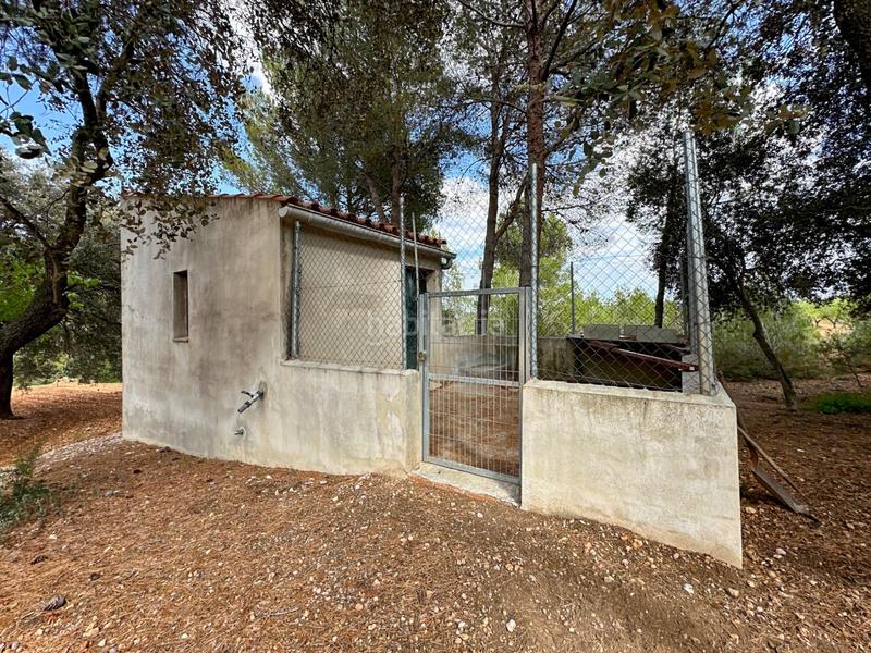 Foto 63992028-f0cb-44ff-93c2-a003c310718f. Masía quieres vivir en una encantadora casa en plena naturaleza? en Useres (les)