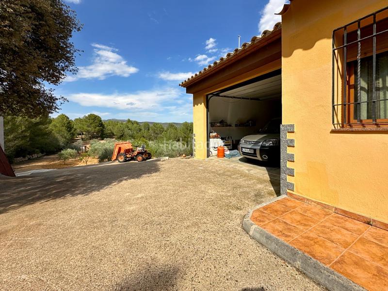 Foto 733bc491-356e-4353-bc23-ea93ac10853a. Masía quieres vivir en una encantadora casa en plena naturaleza? en Useres (les)