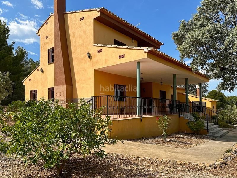 Foto 7b5096a1-f549-452a-8e2b-094b5c035fd1. Masía quieres vivir en una encantadora casa en plena naturaleza? en Useres (les)