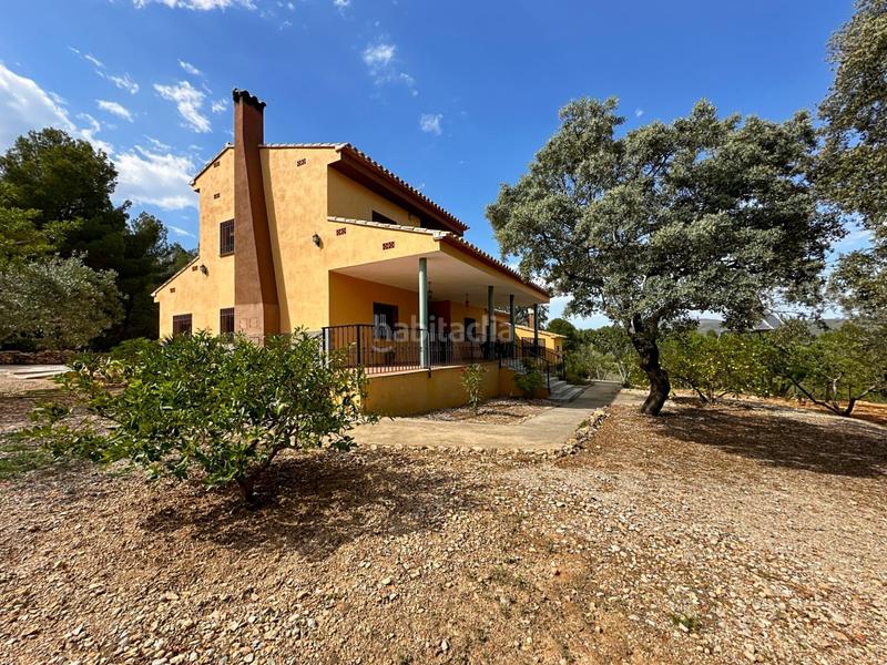 Foto 9953f8c4-61c9-4fab-865e-af2db04b54c9. Masía quieres vivir en una encantadora casa en plena naturaleza? en Useres (les)