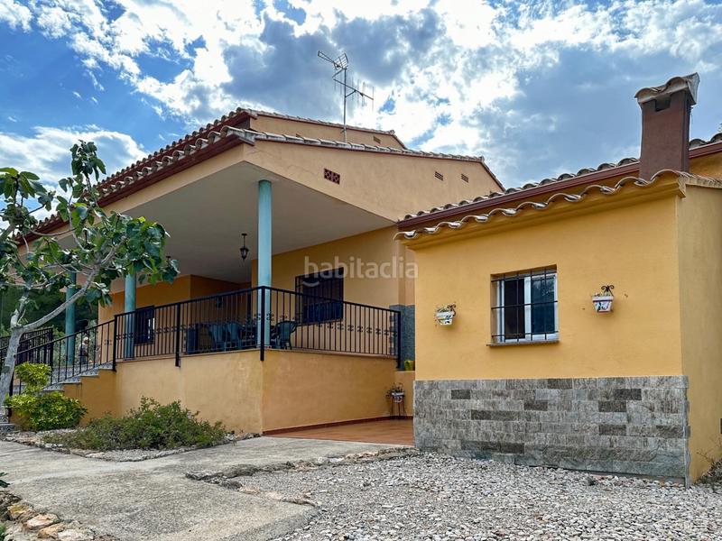 Foto a5327663-61fb-4b68-a765-afed3edb21be. Masía quieres vivir en una encantadora casa en plena naturaleza? en Useres (les)