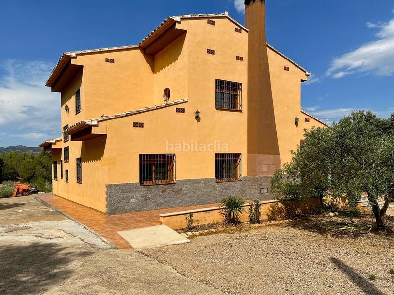 Foto c35aa4ff-f8f4-4070-bfee-547488c9f51e. Masía quieres vivir en una encantadora casa en plena naturaleza? en Useres (les)