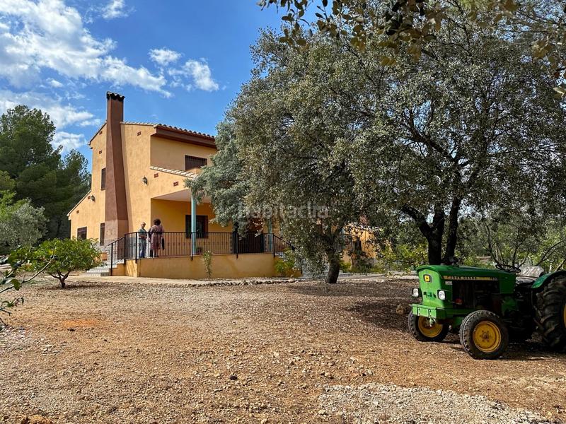 Foto dd3256de-f794-4499-9db4-605eb68c7e53. Masía quieres vivir en una encantadora casa en plena naturaleza? en Useres (les)