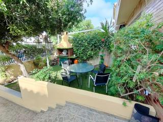 Maison jumelée à Playa. Chalet pareado en burriana