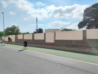Terreny residencial a Estadio Castalia. Parcela urbana en zona cremor