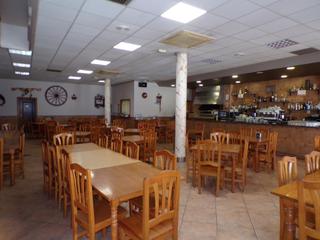 Local commercial à Parque Sensal. Restaurante en poligono,totalmente equipado,con clientela,lo tie