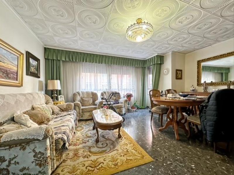 Foto 1f8d5371-171f-4081-8002-453db29a47f8. Piso  venta,nuda propiedad, en Hospital - Plaza del Real Castellón de la Plana