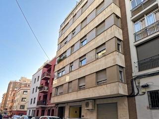 Flat in Hospital - Plaza del Real. Piso venta,nuda propiedad