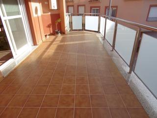 Appartement à Sant Joan de Moró. Piso amplio con gran terraza en san joan moro
