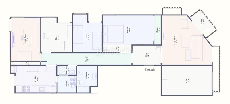 Foto 21529af7-33ed-4f04-8359-620f83913a98. Pis a Parque RIbalta - Plaza de Toros Castellón de la Plana