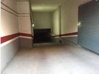 Lloguer Aparcament cotxe a Zona Avenida del Mar. Plaza de parking,zona hermanos bou,no pierdas tu tiempo buscando