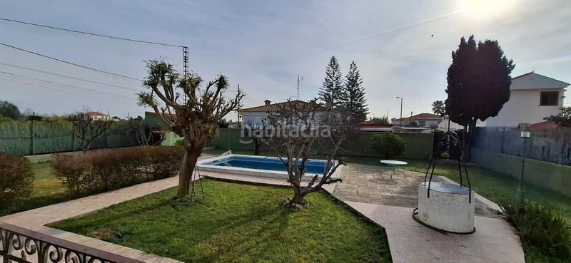 Foto 7ea53291-9430-4a33-b07a-b0e4b049302d. Xalet amb calefacció piscina a El Grao Castellón de la Plana