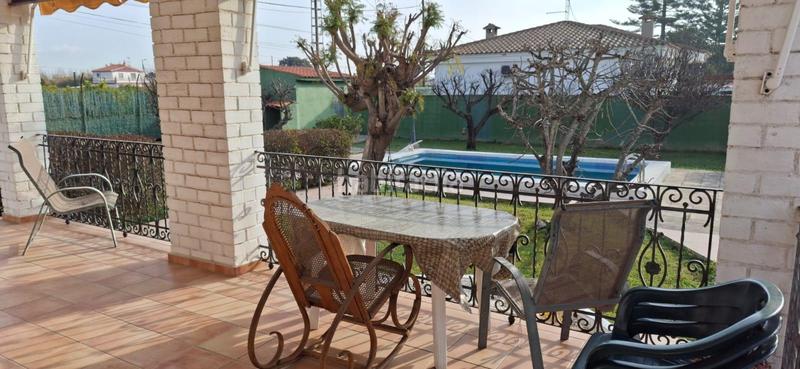 Foto f26df5d9-4991-44c9-b413-95cb7d7410ae. Xalet amb calefacció piscina a El Grao Castellón de la Plana