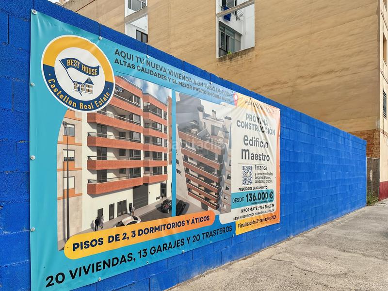 Foto 3d8fcf83-76c3-4799-b97b-467f98e6ad2d. Flat with heating in Avenida de Valencia - Avenida de Casalduch Castellón de la Plana