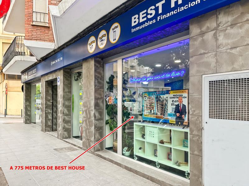 Foto a98486f6-c8b0-4644-bdc2-cef81108d2ee. Flat with heating in Avenida de Valencia - Avenida de Casalduch Castellón de la Plana