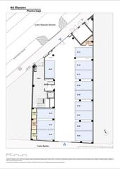 Parking voiture à Avenida de Valencia - Avenida de Casalduch. Garaje en venta  con trastero vinculado. promoción obra nueva ed