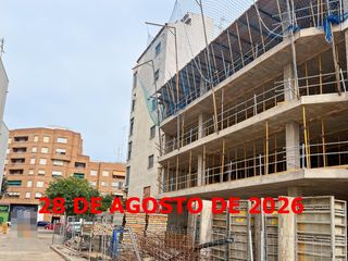 Piso  Calle maestro breton. Obra nueva, último piso de 2 dormitorios!