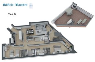 Pis a Avenida de Valencia - Avenida de Casalduch. Promoción pisos de obra nueva, últimas viviendas a la venta!! co