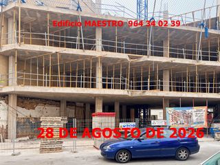 Piso en Avenida de Valencia - Avenida de Casalduch. Promoción pisos de obra nueva, últimas viviendas a la venta!! co