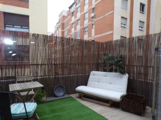 Dachwohnung in Casco Histórico. Ático con terraza reformado en pleno centro vive en el corazón d