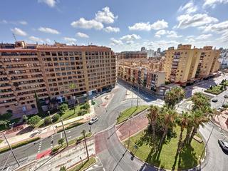 Attique à Zona Avenida del Mar. Atico duplex en venta   2 plazas parking y gran terraza