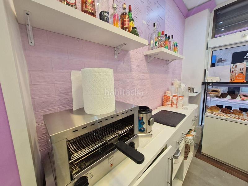 Foto 4466c607-41f3-4401-8780-0c013ac74ff8. Alquiler local comercial heladeríacrepería con todo el mobiliario y en pleno funcionamiento en Castellón de la Plana