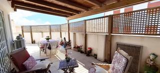 Attique à Ensanche - Río Jucar. Ätico duplex exclusivo con garaje y trastero en castelló de la p