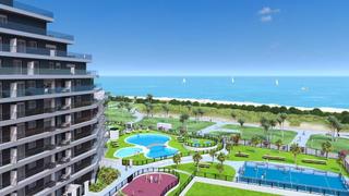 Appartement à Cabanes. Últimas viviendas!! promoción edificio ciudad jardin 4